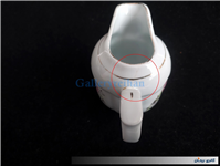 سس خوری یا شکرپاش چینی طرح گل عروس 