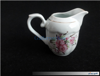 سس خوری یا شکرپاش چینی طرح گل عروس 