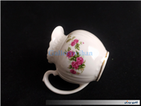 سس خوری یا شکرپاش چینی طرح گل سرخی