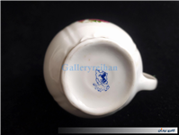 سس خوری یا شکرپاش چینی طرح گل سرخی