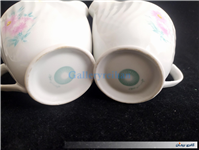 2عدد سس خوری یا شکرپاش چینی طرح خاص 