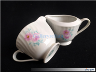 2عدد سس خوری یا شکرپاش چینی طرح خاص 