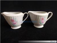 2عدد سس خوری یا شکرپاش چینی طرح خاص 