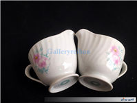 2عدد سس خوری یا شکرپاش چینی طرح خاص 