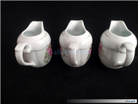 3عدد سس خوری یا شکرپاش چینی طرح گل عروس