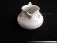 سس خوری یا شکرپاش چینی طرح گل