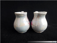 جفت سس خوری یا شکرپاش 7 رنگ طرح گل عروس