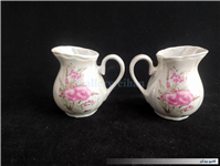 جفت سس خوری یا شکرپاش 7 رنگ طرح گل عروس