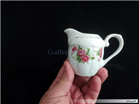 سس خوری یا شکرپاش چینی طرح گل سرخی