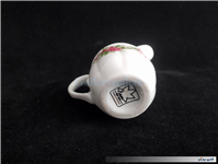 سس خوری یا شکرپاش چینی طرح گل سرخی