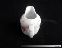 سس خوری یا شکرپاش چینی طرح گل سرخی