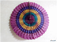 کاغذ کشی تزیین تولد نوستالژی دهه 60 