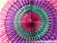 کاغذ کشی تزیین تولد نوستالژی دهه 60 