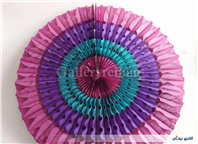 کاغذ کشی تزیین تولد نوستالژی دهه 60 