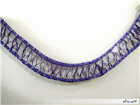 کاغذ کشی ریسه تزئین تولد نوستالژی دهه 60