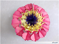 کاغذ کشی تزیین تولد نوستالژی دهه 60 