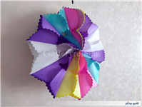 کاغذ کشی تزیین تولد نوستالژی دهه 60 