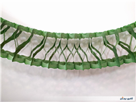 کاغذ کشی ریسه تزئین تولد نوستالژی دهه 60