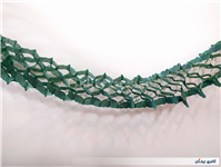 کاغذ کشی ریسه تزئین تولد نوستالژی دهه 60 