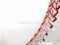 کاغذ کشی ریسه تزئین تولد نوستالژی دهه 60 