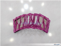 کاغذ کشی ریسه تزئین تولد نوستالژی دهه 60 