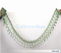 کاغذ کشی ریسه تزئین تولد نوستالژی دهه 60 