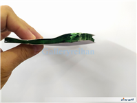 کاغذ کشی ریسه تزئین تولد نوستالژی دهه 60 