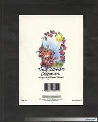 کارت پستال انتشارات وودفیلد چاپ بریتانیا 