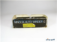 موتور درایو مارک Minolta Winder G ژاپن