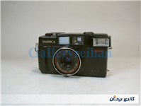 دوربین یاشیکا YASHICA MF-2 باکیف و جعبه