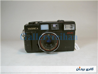 دوربین یاشیکا YASHICA MF-2 باکیف و جعبه