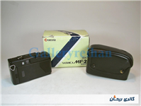 دوربین یاشیکا YASHICA MF-2 باکیف و جعبه