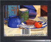 کارت پستال انتشارات وودفیلد طرح نقاشی 