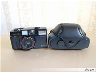 دوربین یاشیکا YASHICA MF-2 باکیف و جعبه 