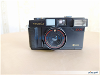 دوربین یاشیکا YASHICA MF-2 باکیف و جعبه 