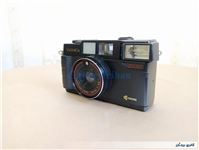 دوربین یاشیکا YASHICA MF-2 باکیف و جعبه 