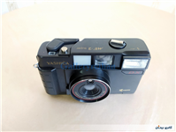 دوربین یاشیکا YASHICA MF-2 باکیف و جعبه 