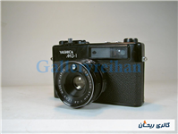 دوربین یاشیکا مدل Yashica MG-1 مشکی