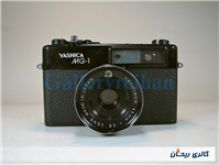 دوربین یاشیکا مدل Yashica MG-1 مشکی