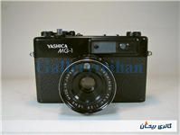 دوربین یاشیکا مدل Yashica MG-1 مشکی
