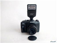 دوربین زنیط Zenit 312M همراه با فلاش 