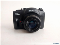 دوربین زنیط Zenit 312M همراه با فلاش 
