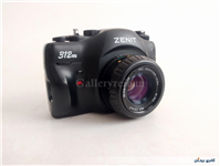 دوربین زنیط Zenit 312M همراه با فلاش 