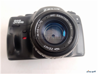 دوربین زنیط Zenit 312M همراه با فلاش 