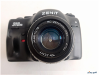 دوربین زنیط Zenit 312M همراه با فلاش 