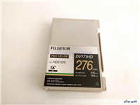 نوار فوجی FUJIFILM DV171HD 276 HDV