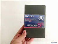 سونی بتاکم SONY BETACAM 30SP