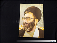 6عدد پوستر مقوایی قدیمی چاپ اوایل انقلاب