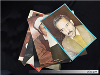 8 عدد پوستر بزرگ قدیمی چاپ اوایل انقلاب 