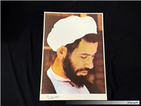 15عدد پوستر مقوایی قدیمی چاپ اوایل انقلاب